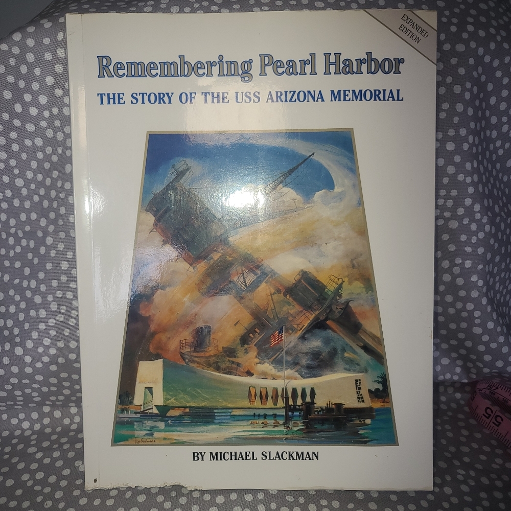Remembering Pearl Harbor Book